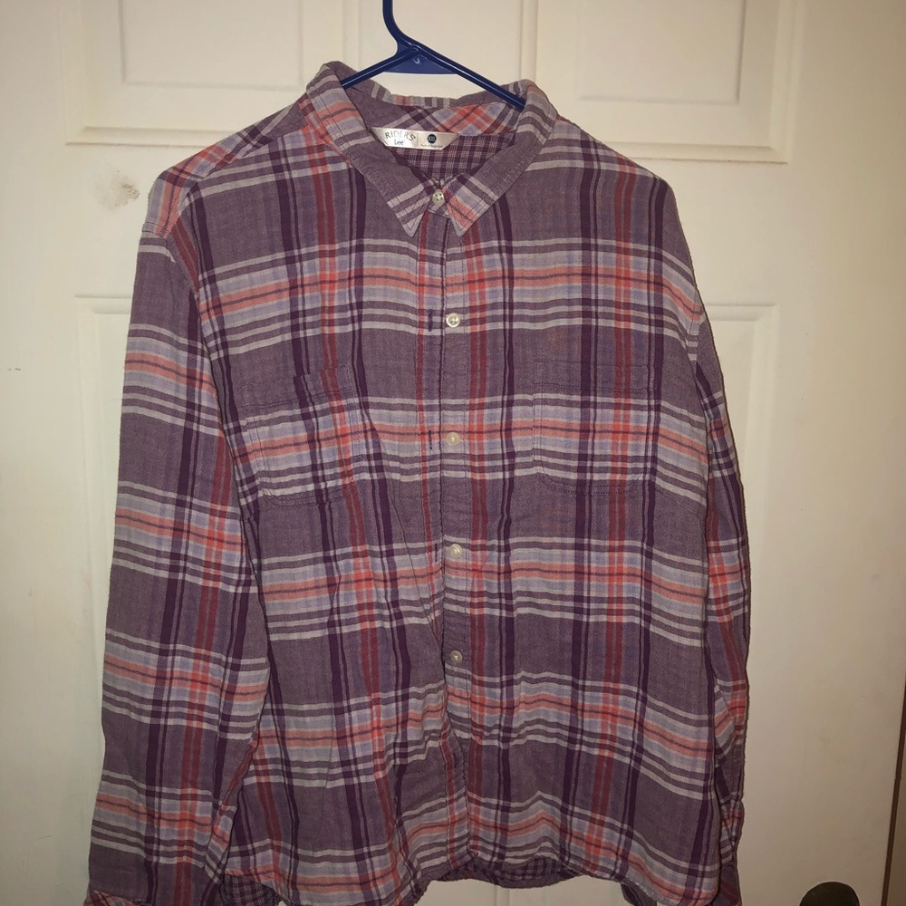 Women’s button down shirt